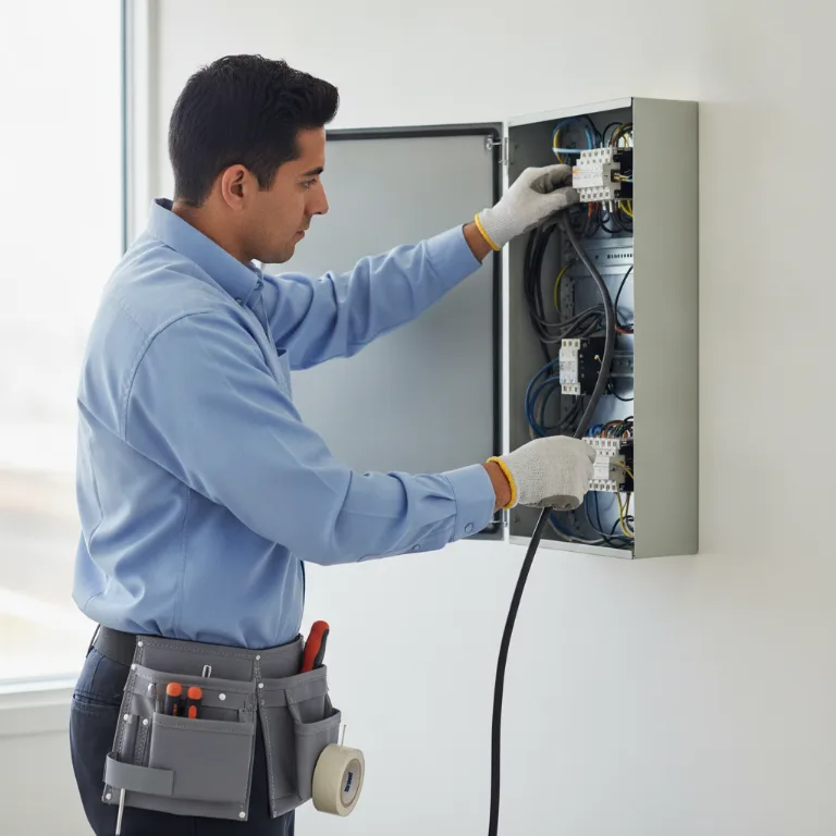 Substituição Quadro Elétrico serviço em Barretos